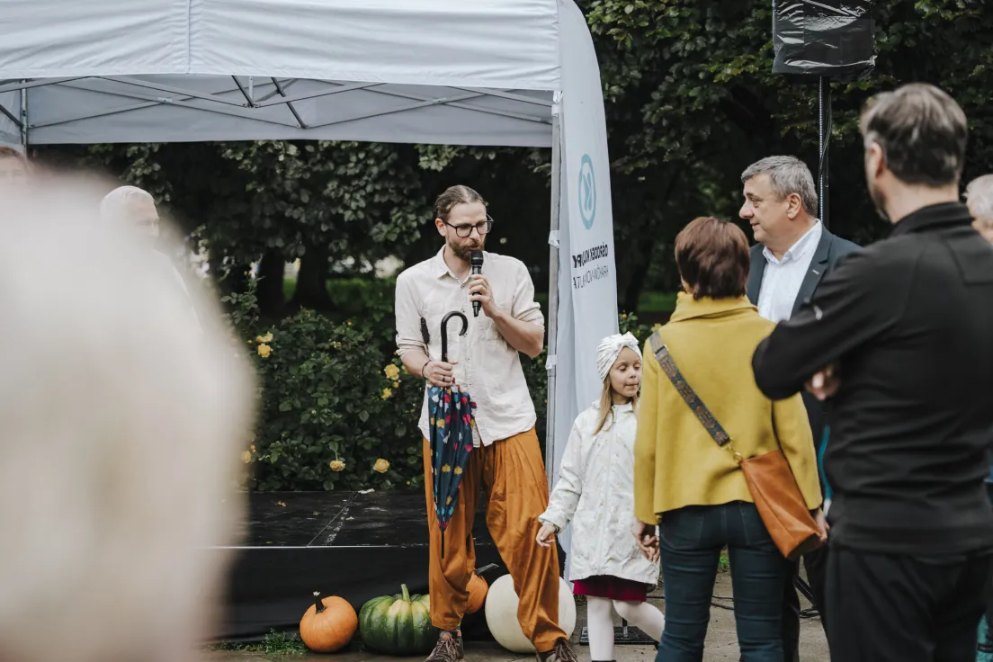 13. Festiwal Zaklęte w Dyni 