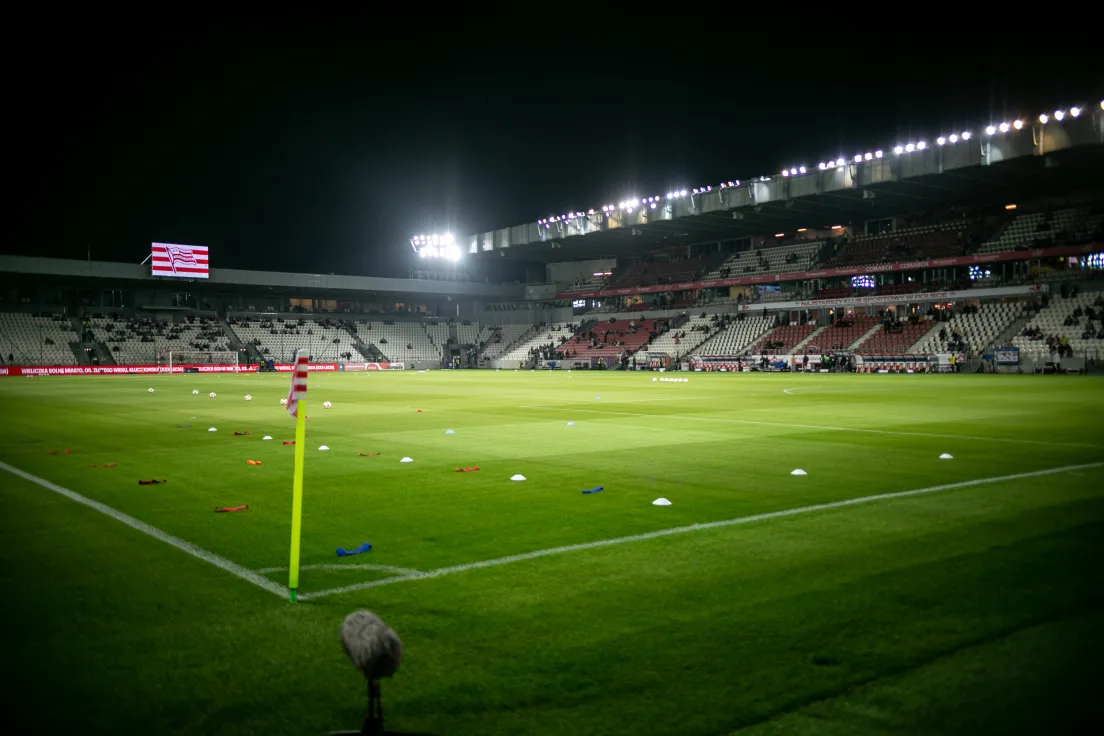 Stadion Cracovii