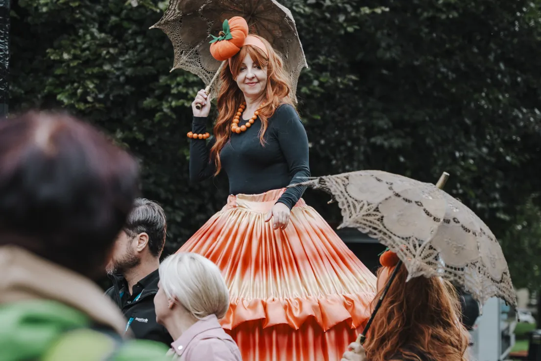13. Festiwal Zaklęte w Dyni 