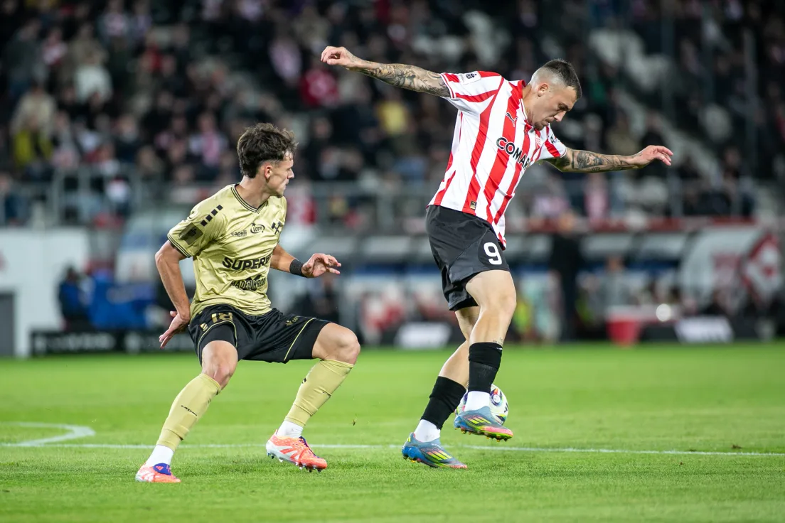 Cracovia - Górnik Zabrze 