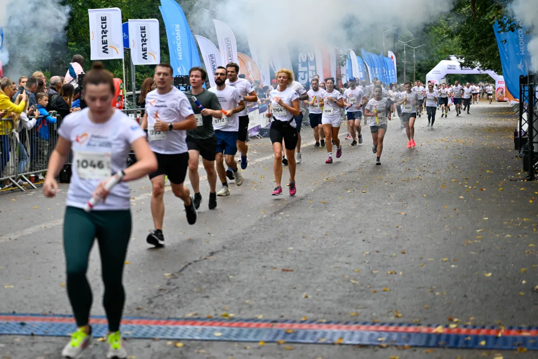 Bieg Polish Business Run 2025