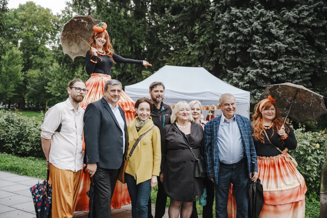 13. Festiwal Zaklęte w Dyni 