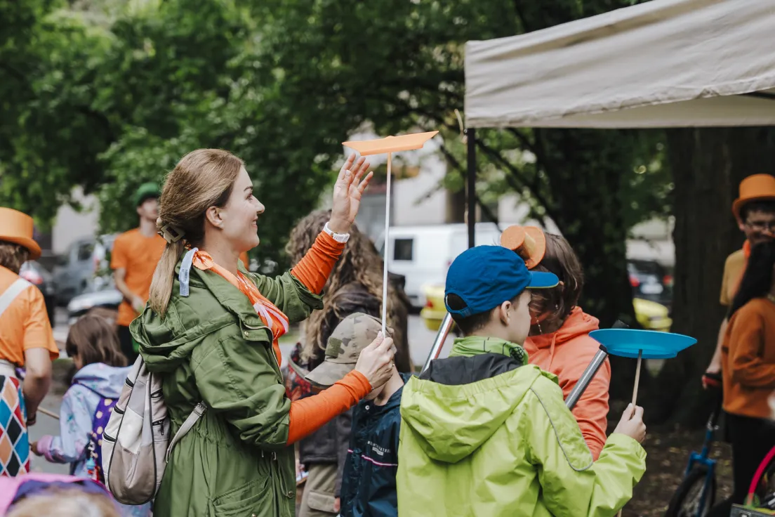 13. Festiwal Zaklęte w Dyni 
