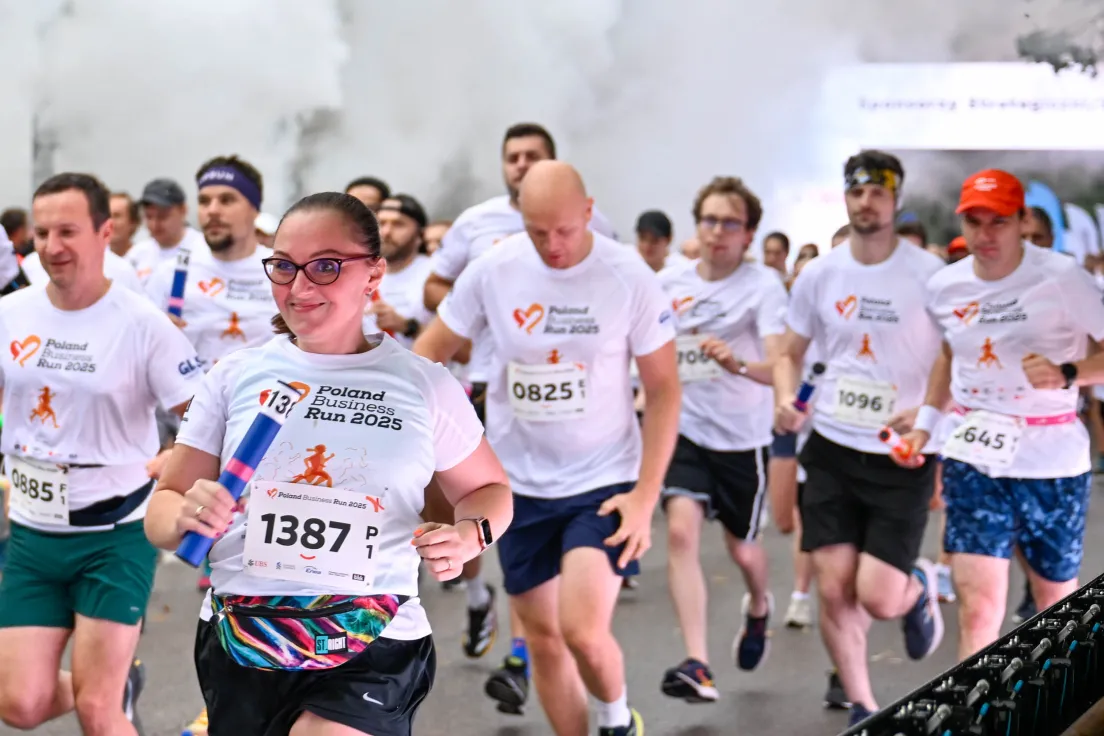 Bieg Polish Business Run 2025