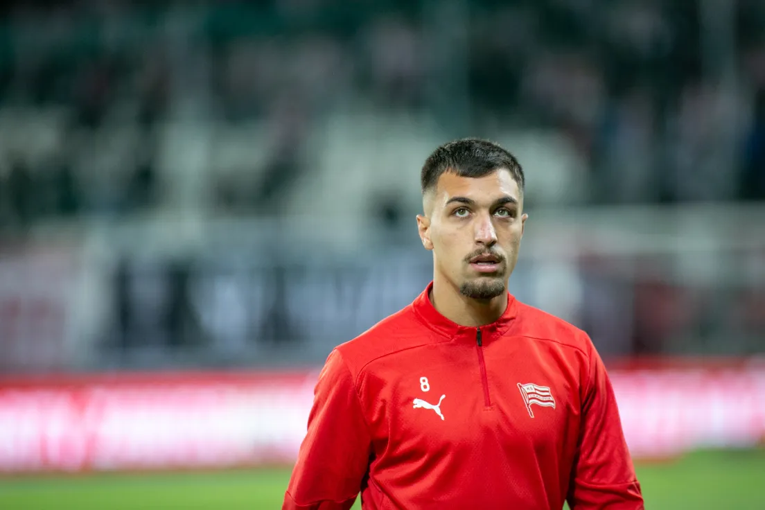Mecz Cracovia - Górnik