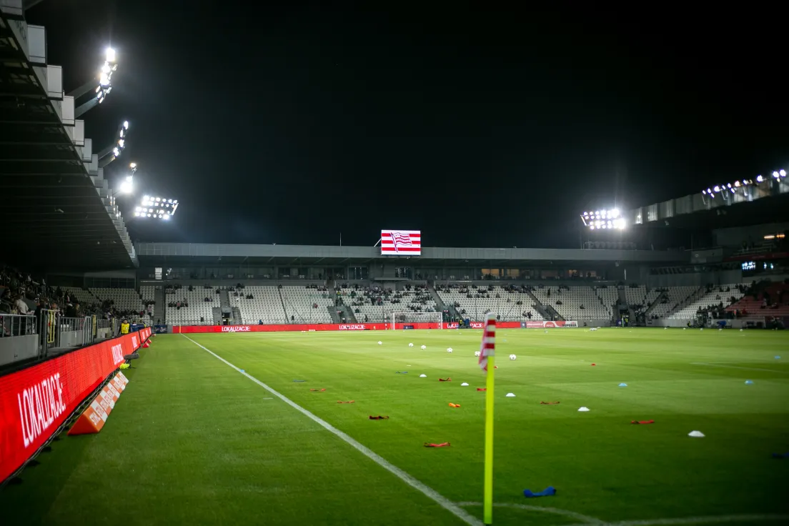 Mecz Cracovia - Górnik