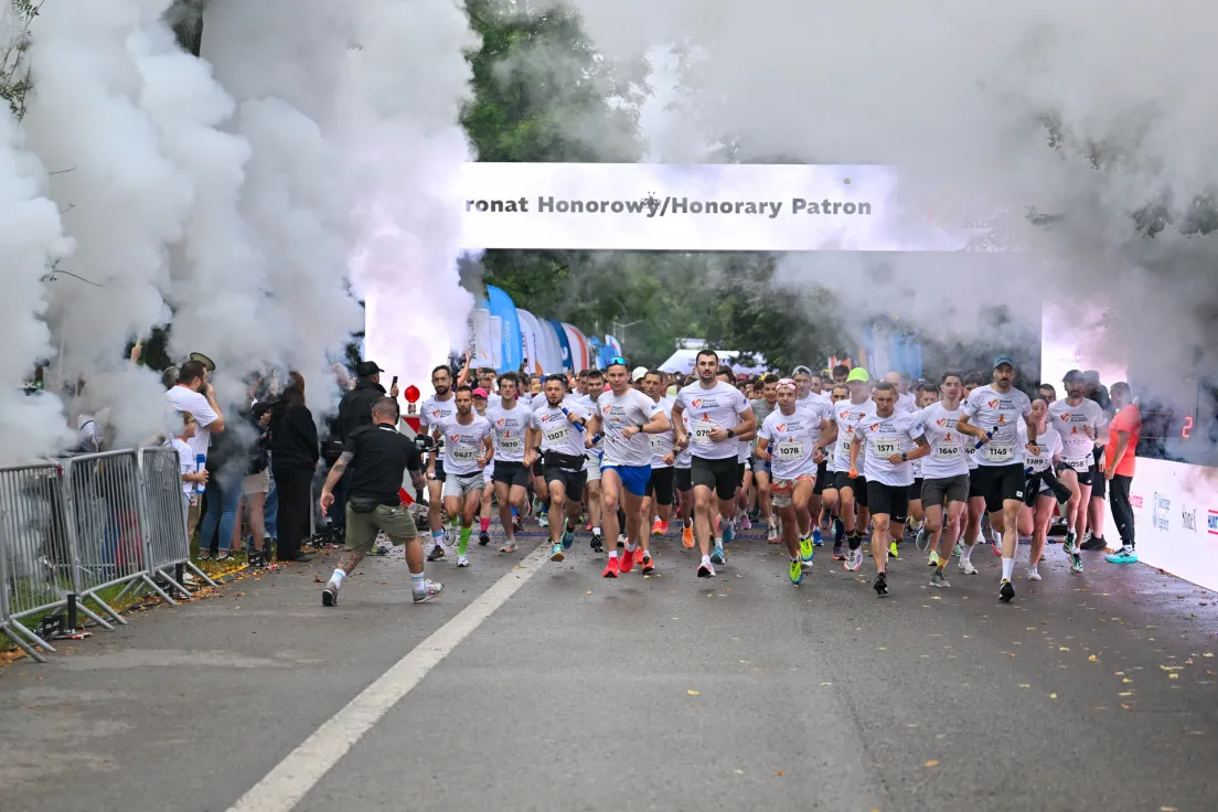 Bieg Polish Business Run 2025
