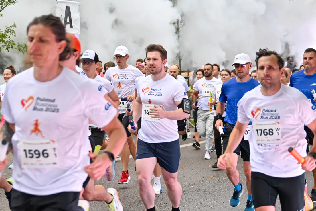 Bieg Polish Business Run 2025