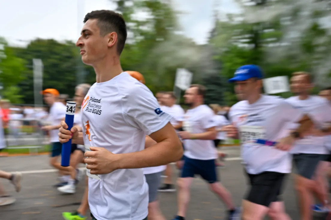Bieg Polish Business Run 2025