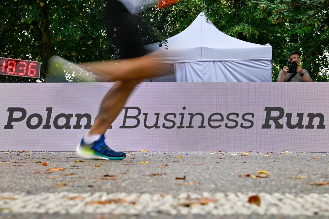 Bieg Polish Business Run 2025