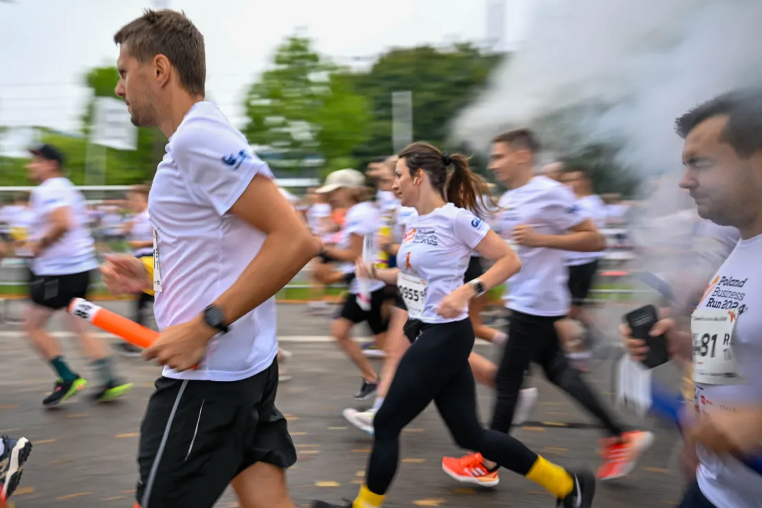 Bieg Polish Business Run 2025
