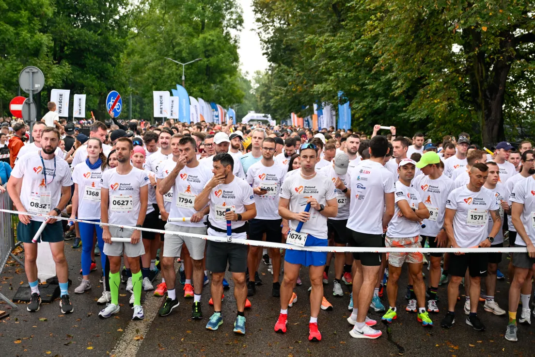 Bieg Polish Business Run 2025