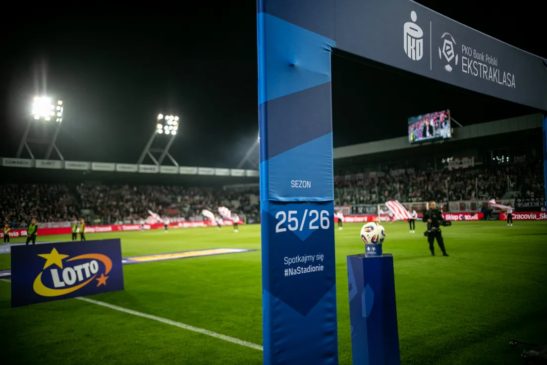 Mecz Cracovia - Górnik