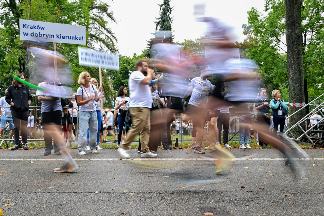 Bieg Polish Business Run 2025