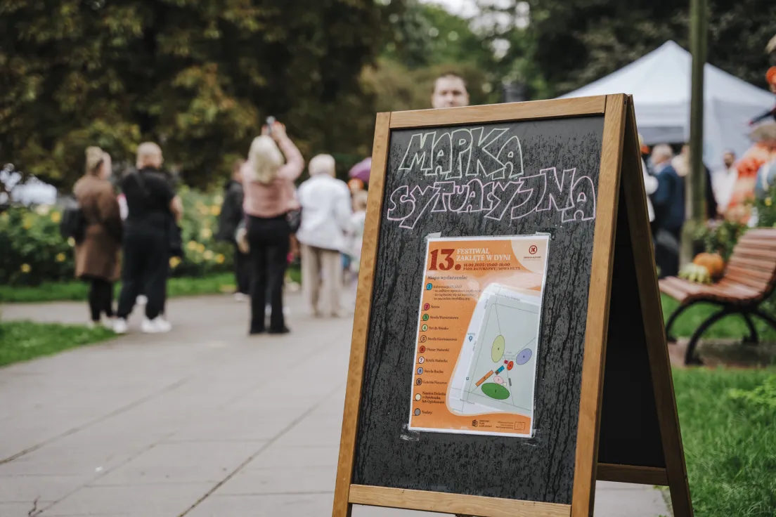 13. Festiwal Zaklęte w Dyni 