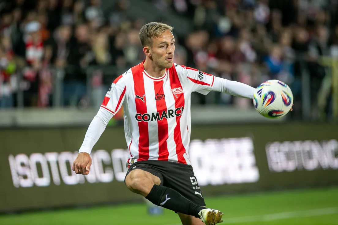 Mecz Cracovia - Górnik