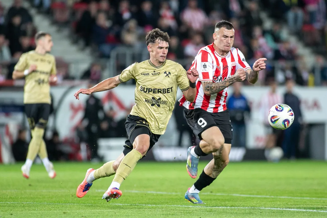 Cracovia - Górnik Zabrze 