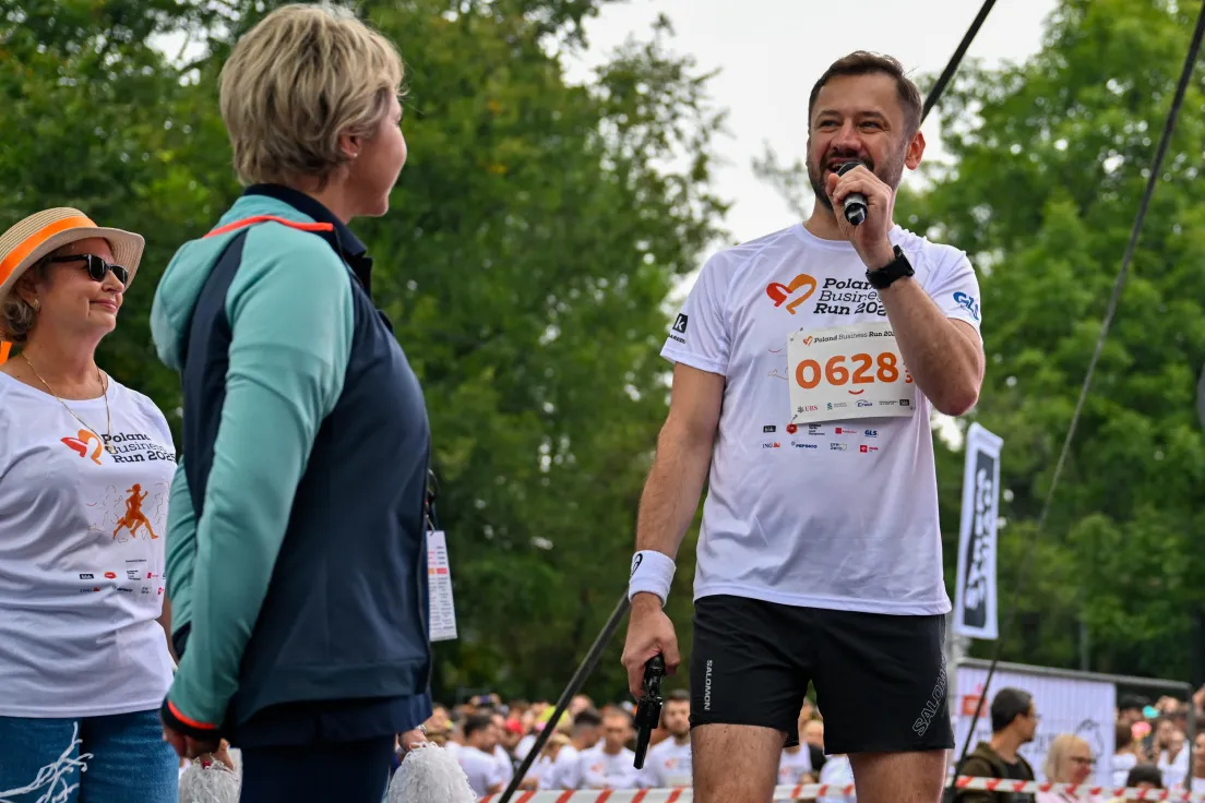 Bieg Polish Business Run 2025