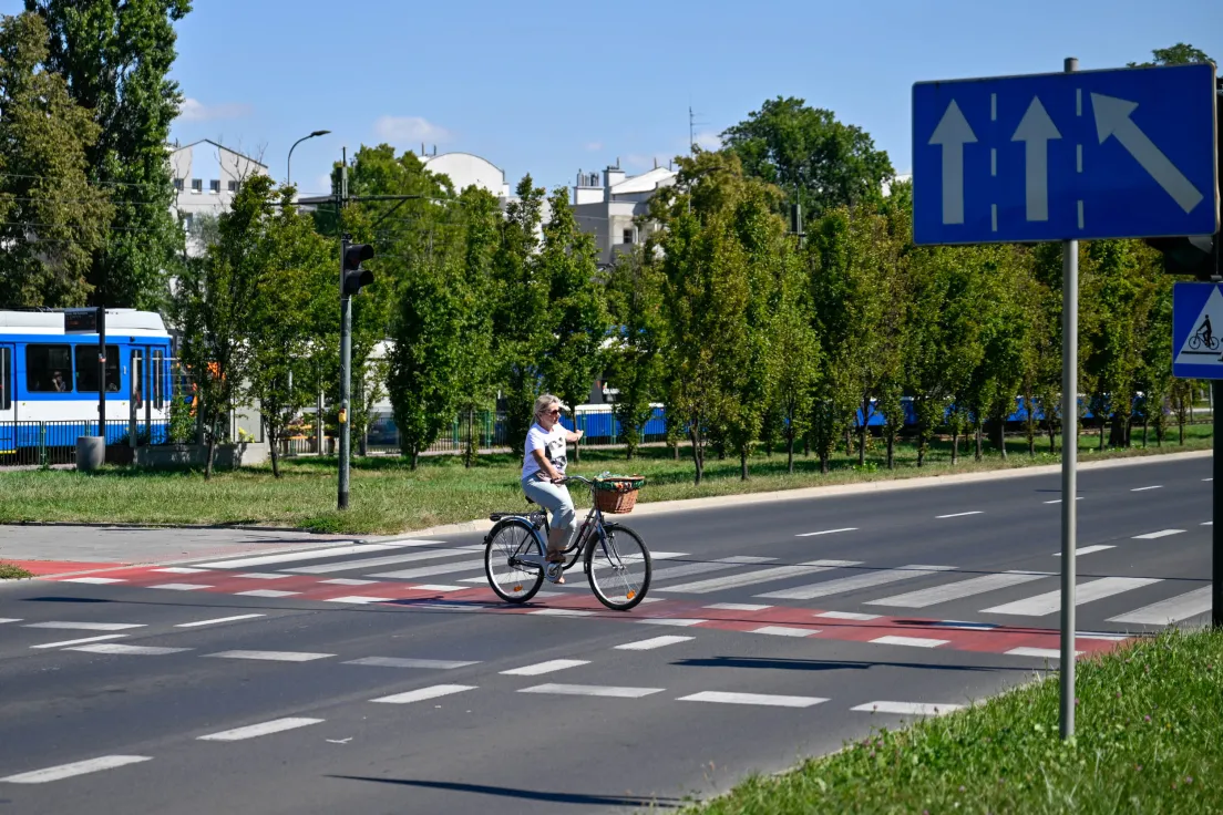 Ścieżka rowerowa