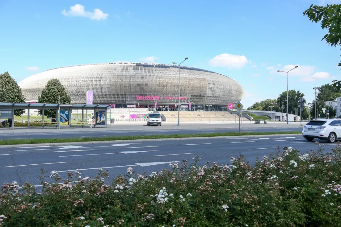 Tauron Arena Kraków