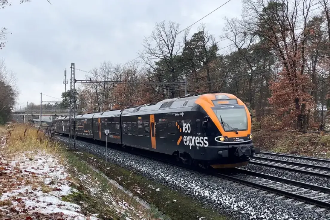 Leo Express