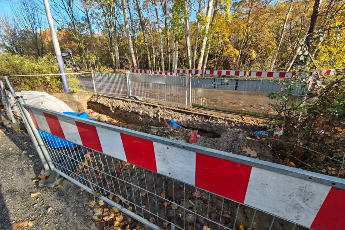 Przebudowa ul. Jerzmanowskiego