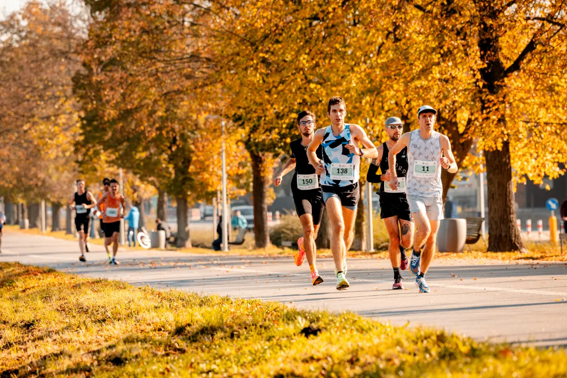 Cracovia Półmaraton Królewski