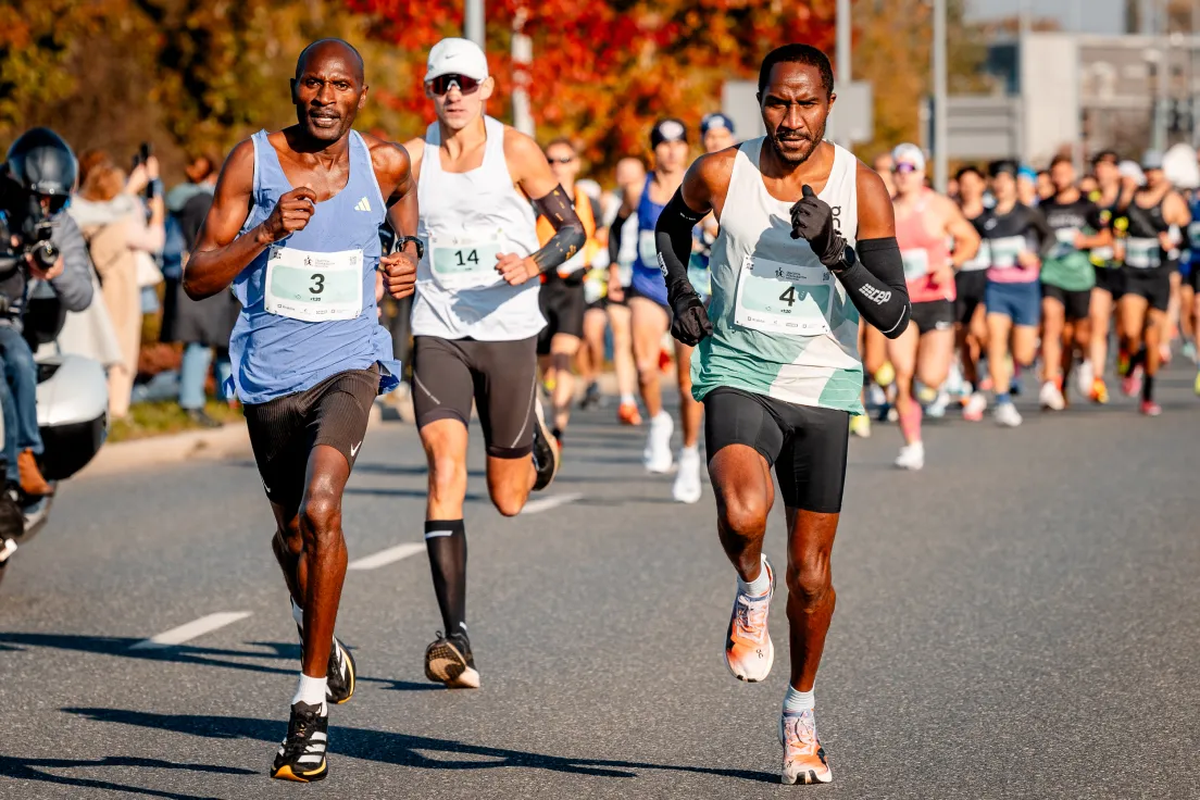 Cracovia Półmaraton Królewski