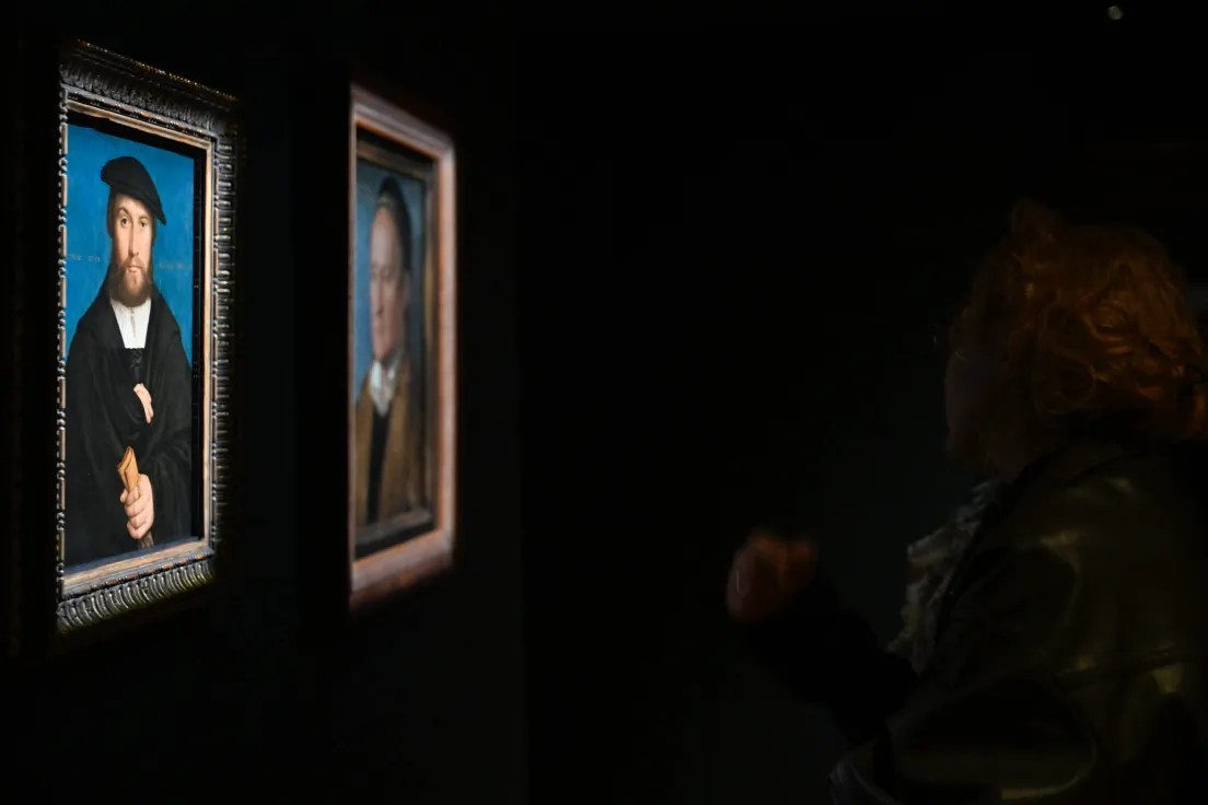 Otwarcie wystawy czasowej "Dürer i Holbein" na Wawelu