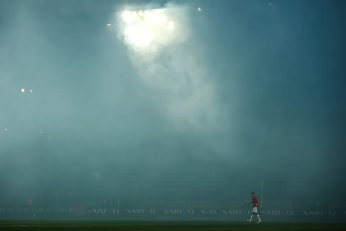 Mecz Wisła Kraków - Ruch Chorzów