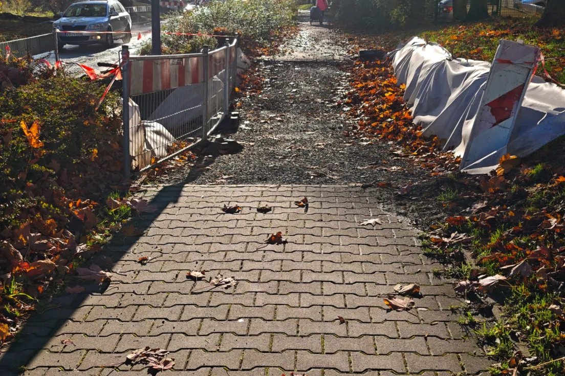 Przebudowa ul. Jerzmanowskiego