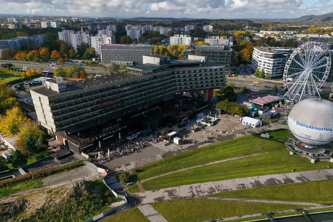 Hotel Forum