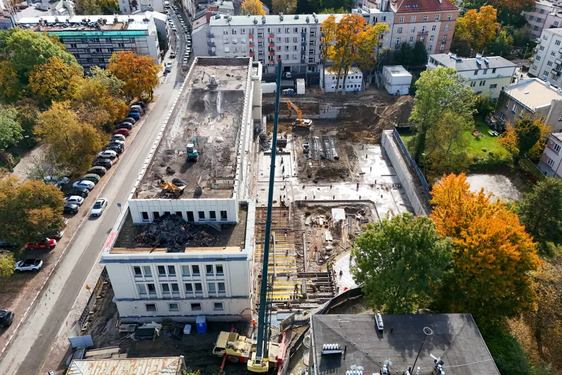 Przebudowa Miastoprojekt