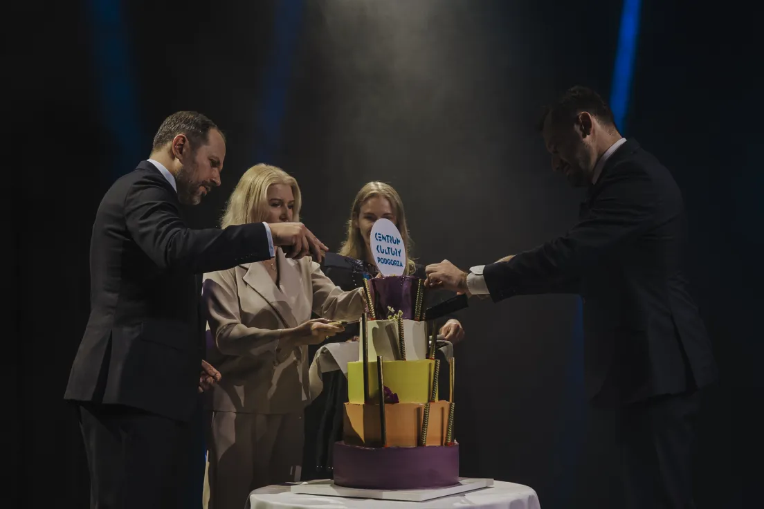 Ośrodek kultury Ruczaj