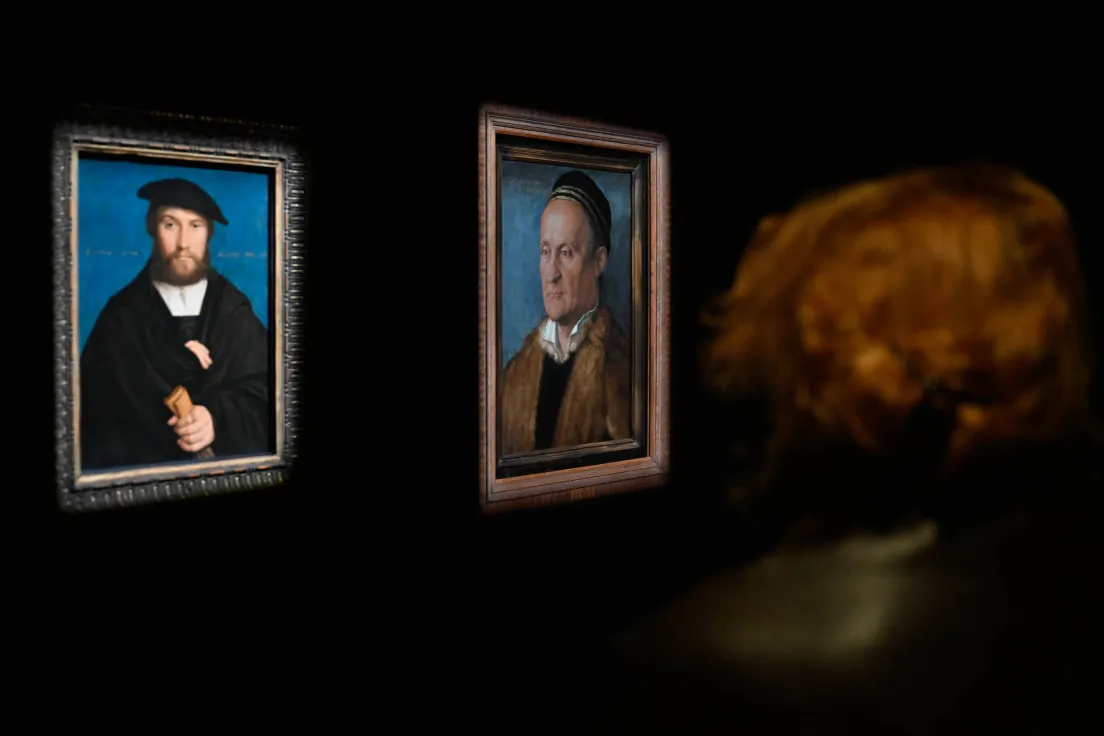 Otwarcie wystawy czasowej "Dürer i Holbein" na Wawelu