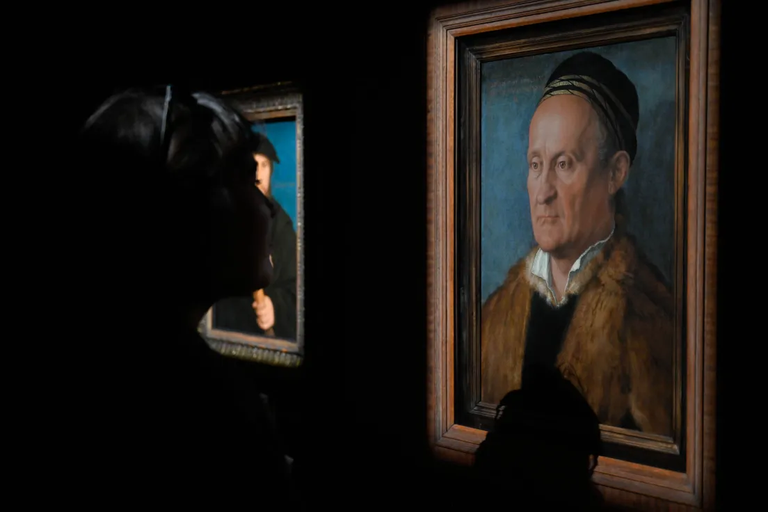 Otwarcie wystawy czasowej "Dürer i Holbein" na Wawelu