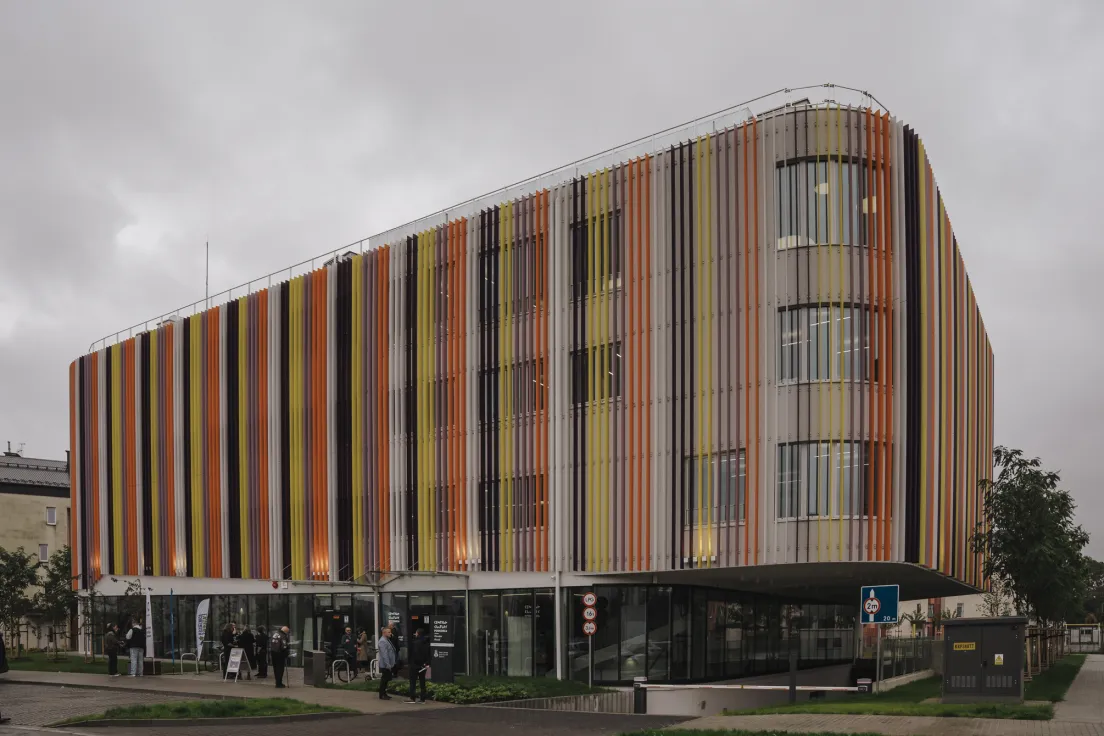 Ośrodek kultury Ruczaj