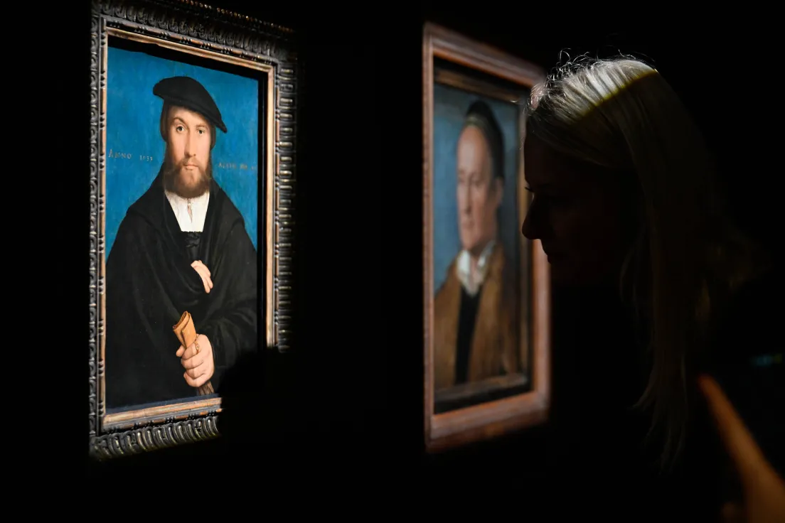 Otwarcie wystawy czasowej "Dürer i Holbein" na Wawelu