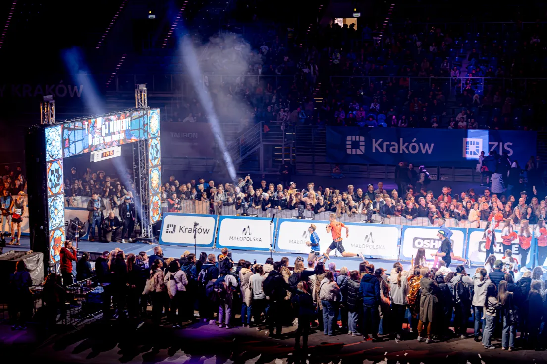 Cracovia Półmaraton Królewski