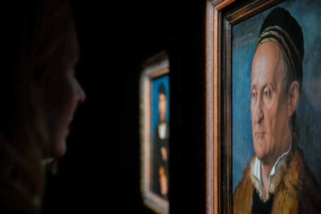 Otwarcie wystawy czasowej "Dürer i Holbein" na Wawelu