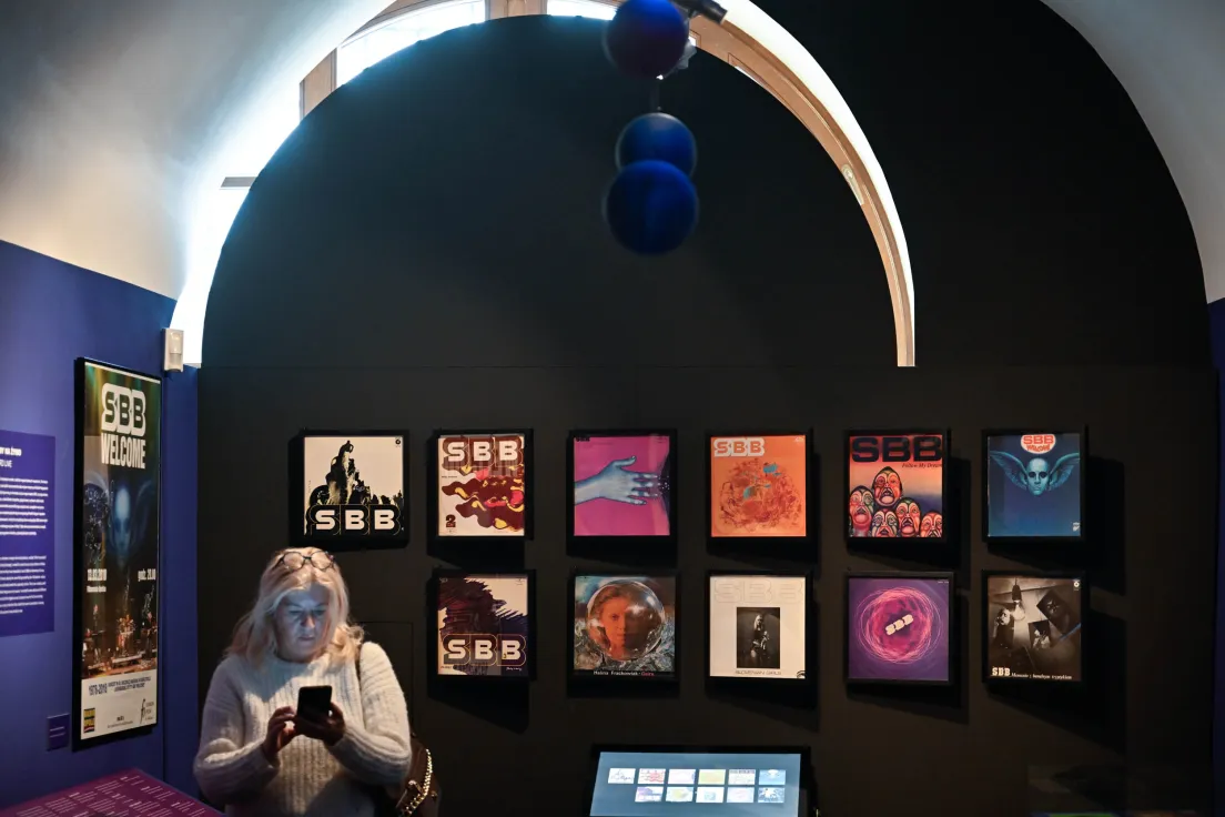 Wystawa „SBB. Droga do wolności” w Muzeum Narodowym w Krakowie
