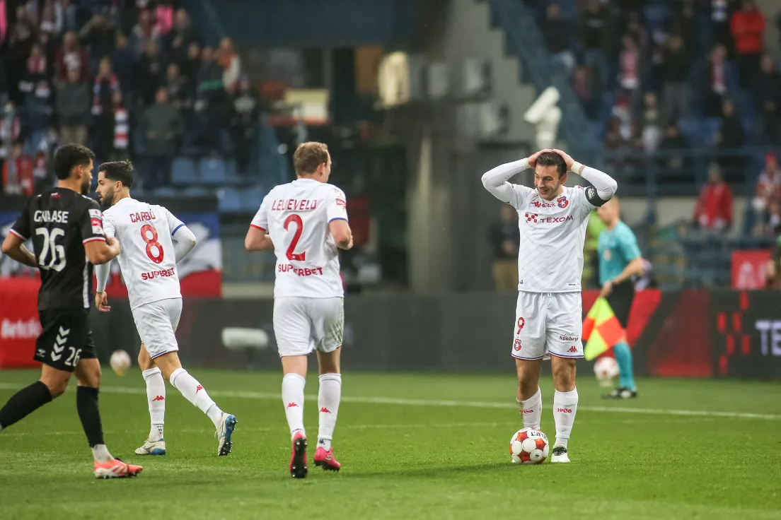 Mecz Wisła Kraków - Polonia Warszawa