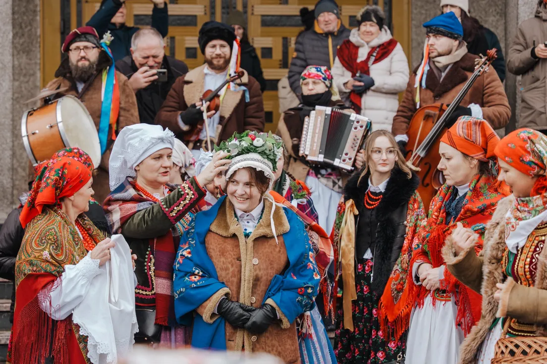 Osadzanie Chochoła
