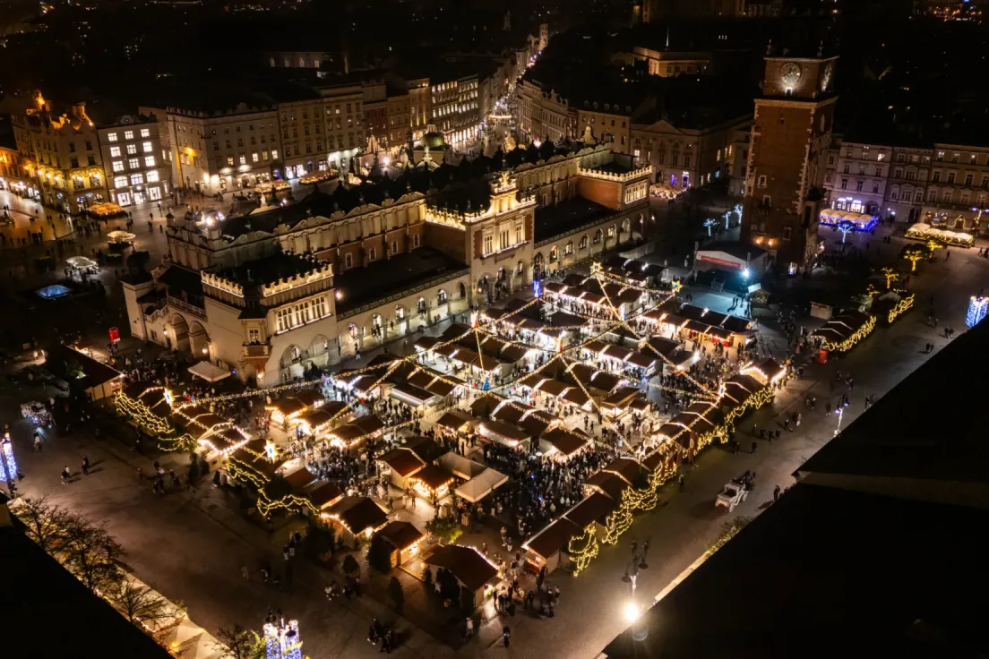 W ten weekend rozpocznie się Jarmark Bożonarodzeniowy 