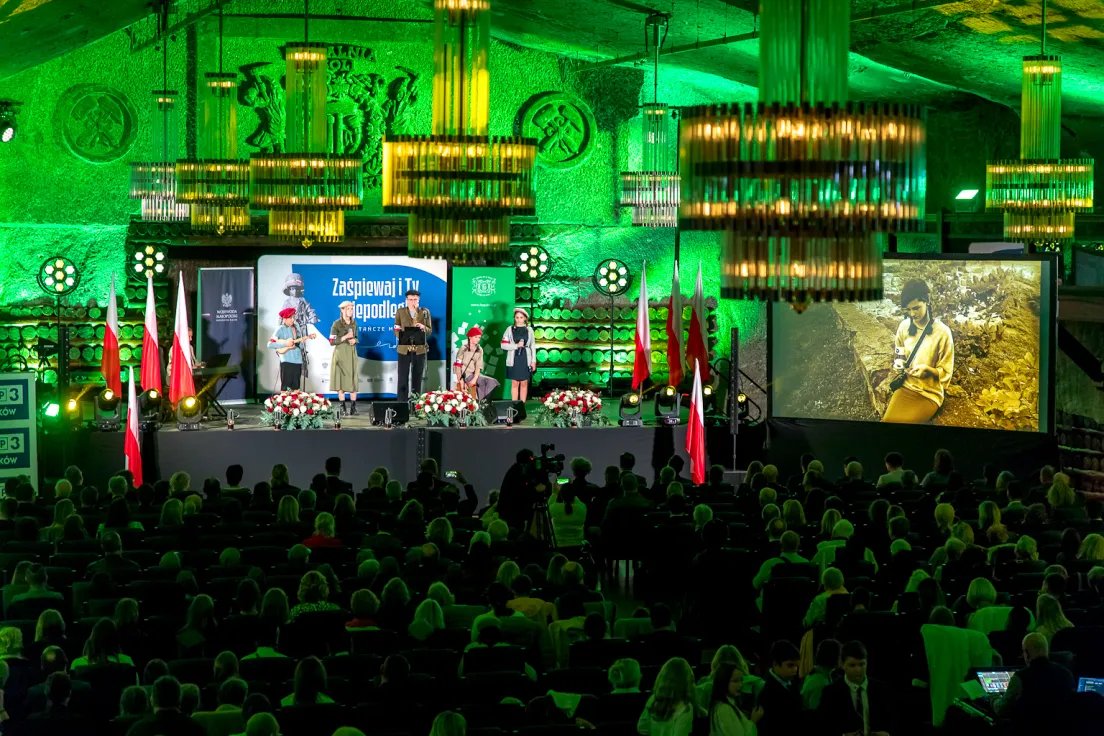 Kopalnia Soli "Wieliczka"