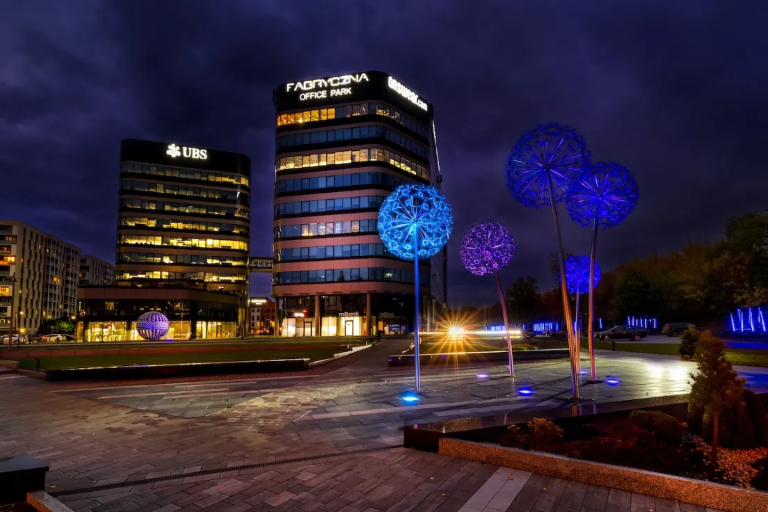 Fabryczna City