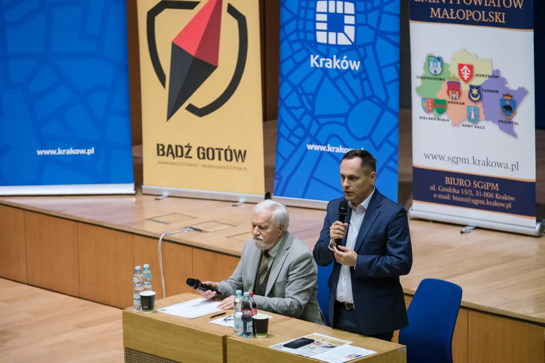 Debata "Bądź Gotów"