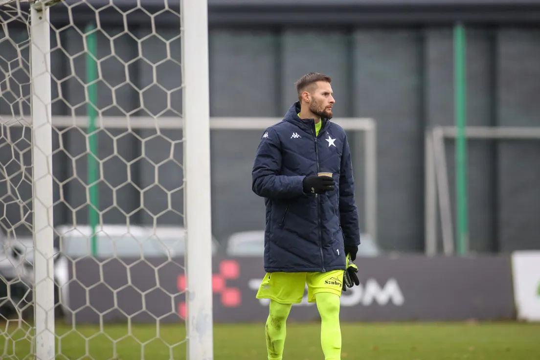 Myślenice. Sparing Wisła Kraków - Odra Opole