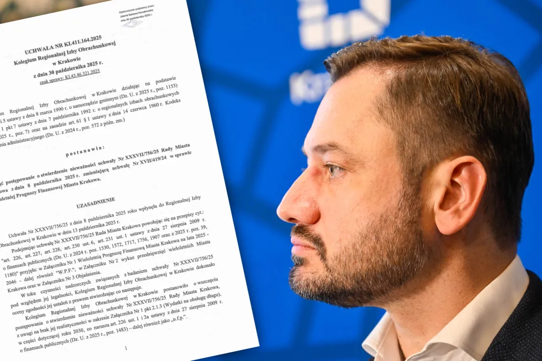 Aleksander Miszalski | Uchwała RIO