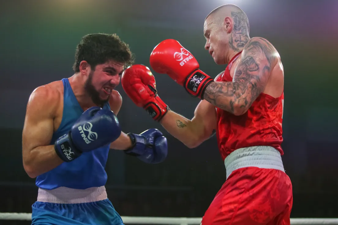 Suzuki Boxing Night 38 w Krakowie